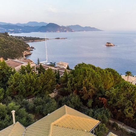 The Dandy Horizon Villa Sívota Dış mekan fotoğraf