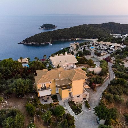 The Dandy Horizon Villa Sívota Dış mekan fotoğraf