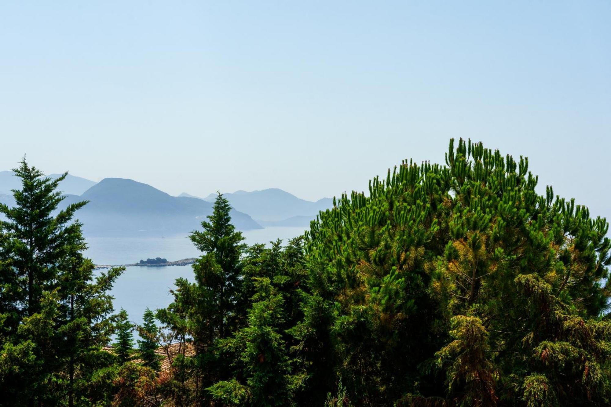 The Dandy Horizon Villa Sívota Dış mekan fotoğraf