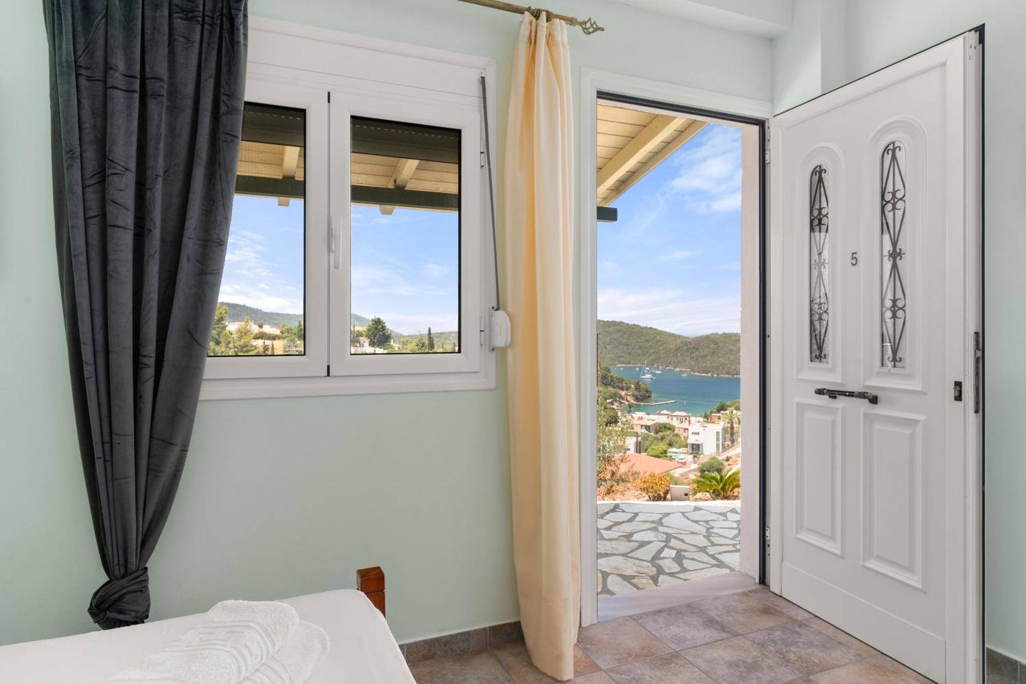 The Dandy Horizon Villa Sívota Dış mekan fotoğraf