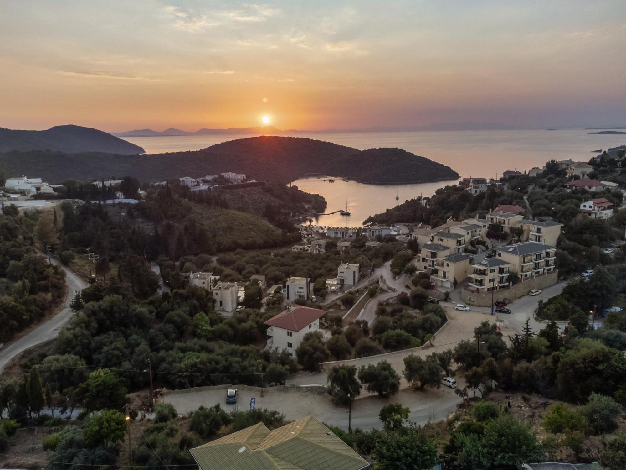 The Dandy Horizon Villa Sívota Dış mekan fotoğraf